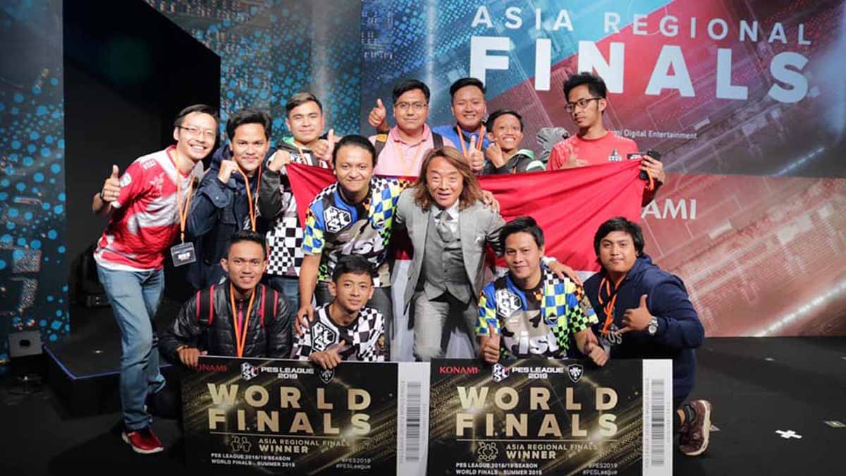 ieSPA: Wadah Para Pecinta eSports di Indonesia